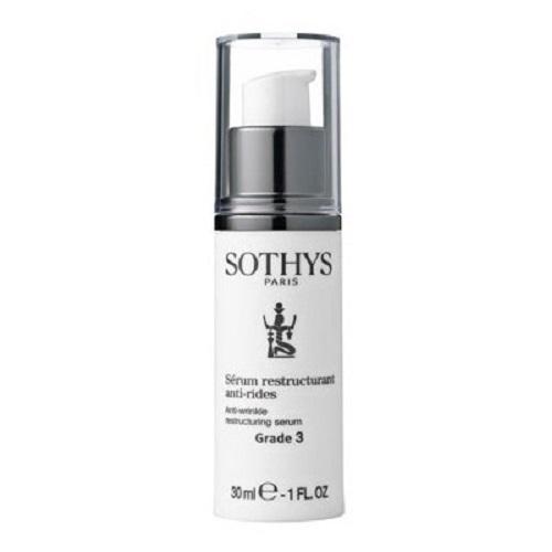 Сотис Реструктурирующая сыворотка глубокого действия GRADE3 30мл (Sothys, Anti-Age Sothys) фото 0
