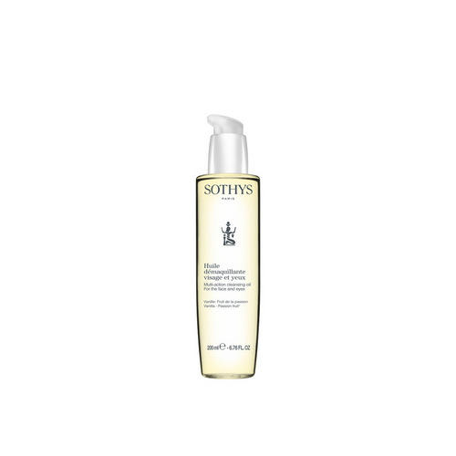 

Sothys Мультифункциональное очищающее масло для лица Multi-Action Cleansing Oil 200 мл (Sothys, Cleansing), Cleansing