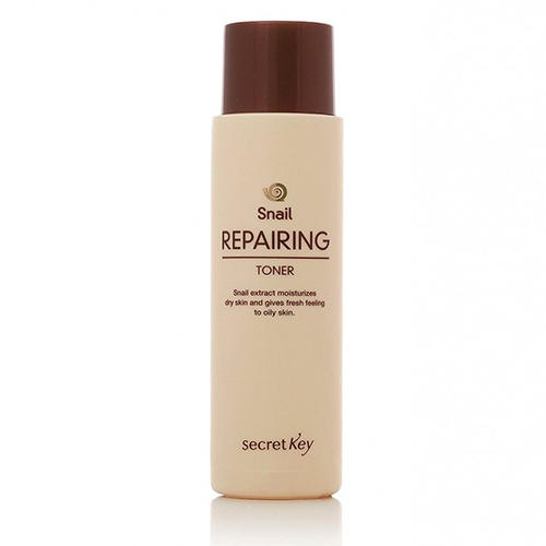 Сикрет Ки Тоник для лица с муцином улитки Snail Repairing Toner, 150 мл (Secret Key, Toner / Emulsion / Mist) фото 0