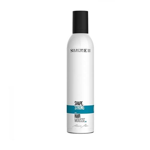 Selective Мусс сильной фиксации Mousse Shape Strong 400 мл (Selective, Artistic Flair Line)
