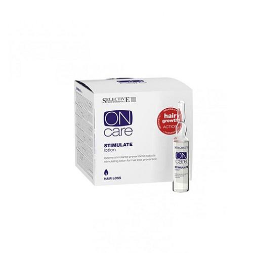 

Selective Стимулирующий лосьон от выпадения волос Stimulate Lotion 12*6 мл (Selective, Hair Loss), Hair Loss