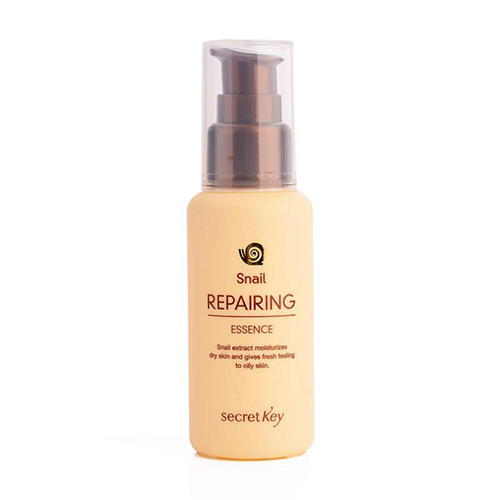 Сикрет Ки Эссенция для лица с муцином улитки Snail Repairing Essence, 50 мл (Secret Key, Essence / ampoule) фото 0