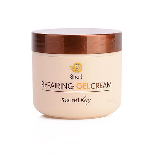 Кремгель для лица с муцином улитки Snail Repairing Gel Cream, 50 г (Secret key, Cream Eye Cream) snail гель для лица с секретом улитки