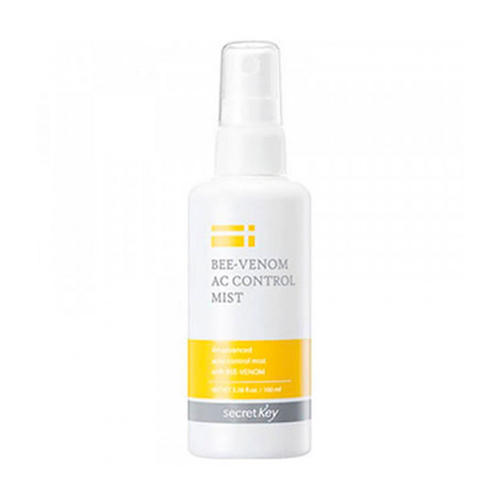 Сикрет Ки Спрей для проблемной кожи Bee Venom AC Control Mist, 100 мл (Secret Key, Toner / Emulsion / Mist) фото 0