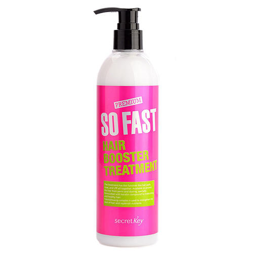 Сикрет Ки Бальзам для быстрого роста волос So Fast Hair Booster Treatment, 360 мл (Secret Key, Body / Hair) фото 0