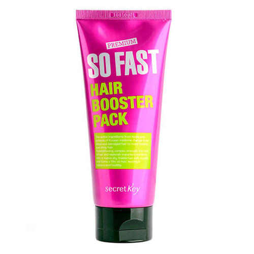 Сикрет Ки Маска для роста волос So Fast Hair Booster Pack, 150 мл (Secret Key, Body / Hair) фото 0