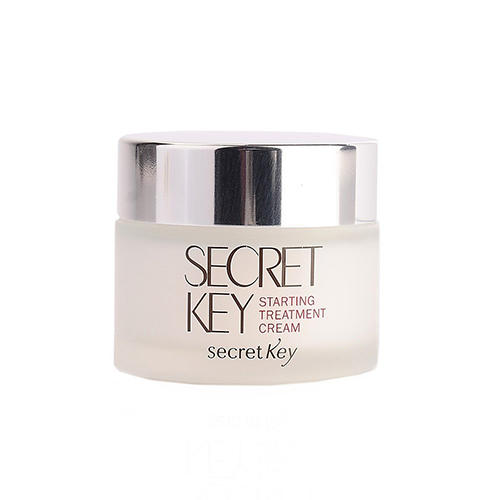 Сикрет Ки Крем для лица на основе молочных культур Starting Treatment Cream, 50 г (Secret Key, Cream / Eye Cream) фото 0