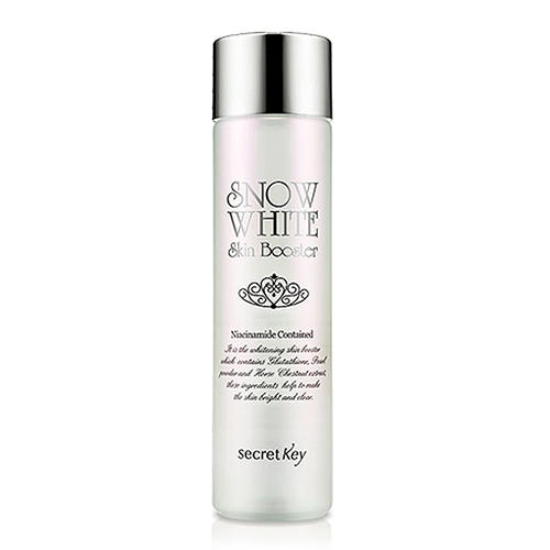 Сикрет Ки Бустер осветляющий Snow White Skin Booster, 150 мл (Secret Key, Toner / Emulsion / Mist) фото 0