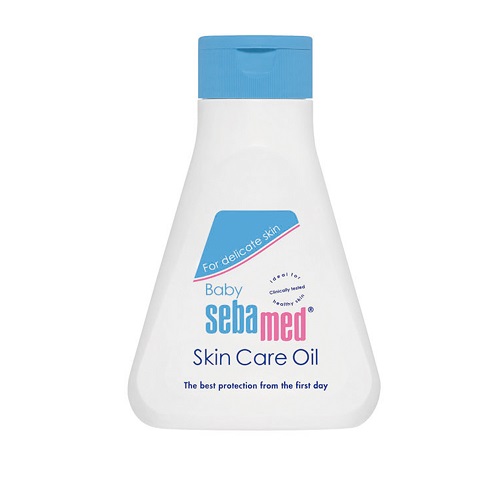 Себамед Масло для ухода за кожей детское 150 мл (Sebamed, Baby Line) фото 0
