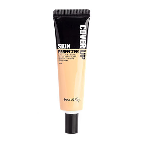 Сикрет Ки Крем ББ для идеального лица 23 Cover Up Skin Perfecter Natural Beige(23), 30 мл (Secret Key, Point Makeup) фото 0