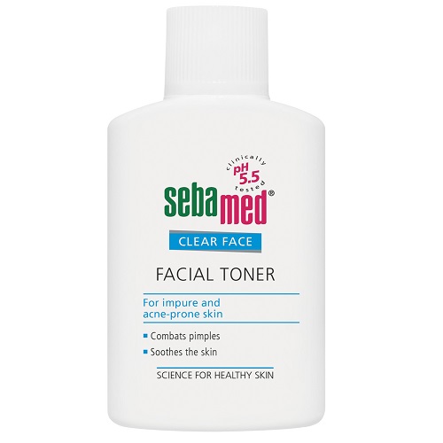Себамед Тоник для лица Clear Face Facial Toner 150 мл (Sebamed, Clear Face) фото 1