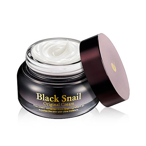 Сикрет Ки Крем для лица улиточный Black Snail Original Cream, 50 мл (Secret Key, Cream / Eye Cream) фото 0