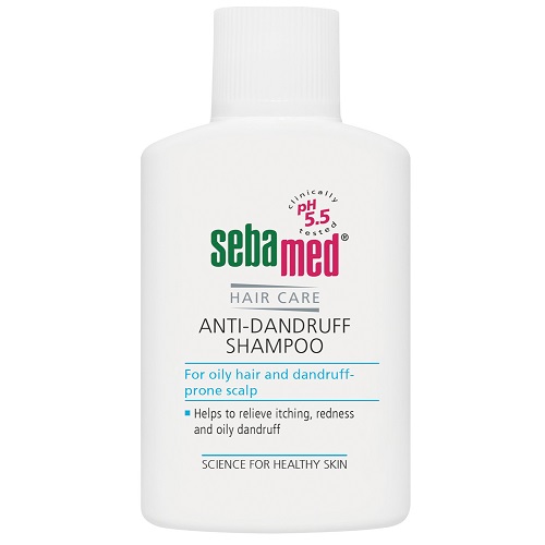 Себамед Шампунь против перхоти 200 мл (Sebamed, Hair Care) фото 1