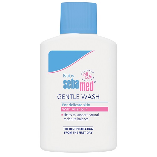 Себамед Гель смягчающий детский 200 мл (Sebamed, Baby Line) фото 1