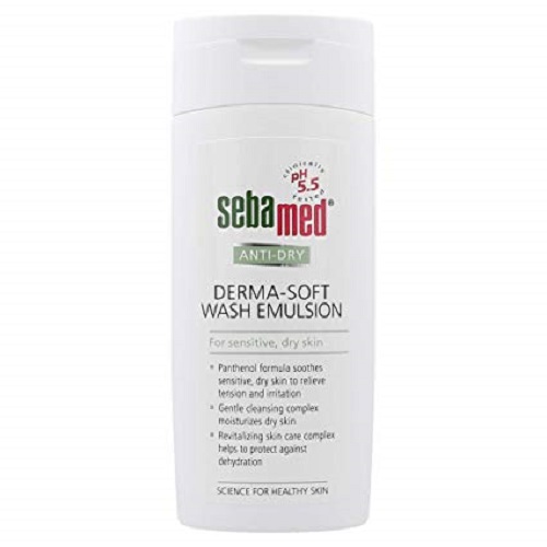 

Sebamed Эмульсия очищающая мягкая 200 мл (Sebamed, Anti-Dry), Anti-Dry