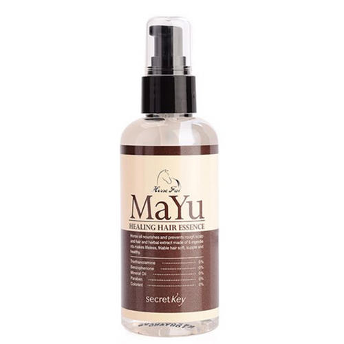 Сикрет Ки Эссенция для волос укрепляющая Healing Hair Essence, 100 мл (Secret Key, Body / Hair) фото 0