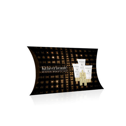 Набор с мини продуктами Winter kit Питание и увлажнение 1 шт (Sothys) крема для сухой кожи