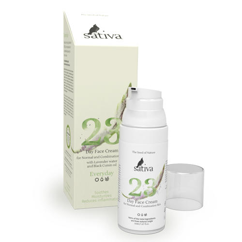 Sativa Крем для лица