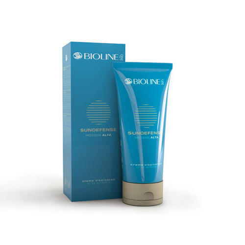  Крем SPF 30 для лица и тела, высокая степень защиты от УФ 150 мл (BIOLINE-JATO, SUN DEFENSE) фото 0