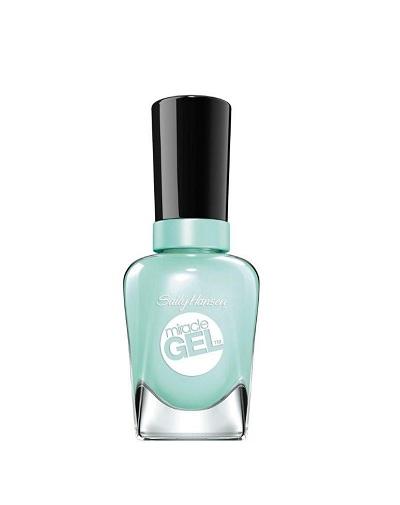 Салли Хансен Гель лак для ногтей тон 240 girl 14,7 мл (Sally Hansen, Miracle gel) фото 0
