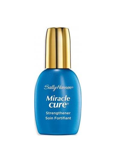 Салли Хансен Средство для укрепления очень проблемных ногтей miracle cure for severe problem nails 13,3 мл (Sally Hansen, Nailcare) фото 0