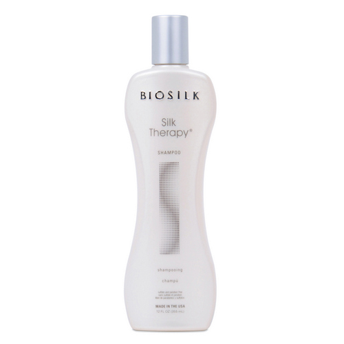 

Biosilk Шампунь «Шелковая Терапия», 355 мл (Biosilk, Silk Therapy), Silk Therapy