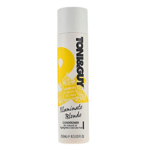 

Toni&Guy Кондиционер «Сияние светлых волос», 250 мл (Toni&Guy, Блеск волос), Блеск волос
