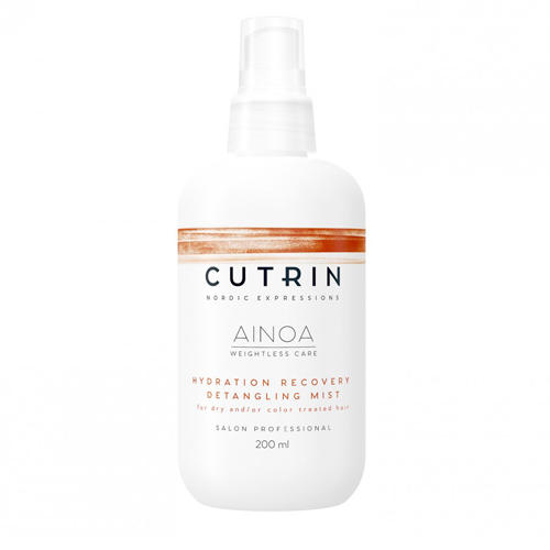 Кутрин Увлажняющий спрей-дымка 200 мл (Cutrin, Ainoa) фото 0