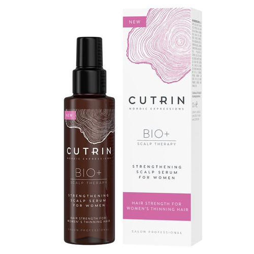 Кутрин Strengthening Сыворотка-бустер для укрепления волос у женщин 100 мл (Cutrin, BIO+) фото 0