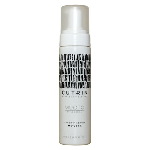 

Cutrin Cutrin Muoto Strengthening Mousse - Укрепляющий мусс 200 мл (Cutrin, MUOTO), MUOTO