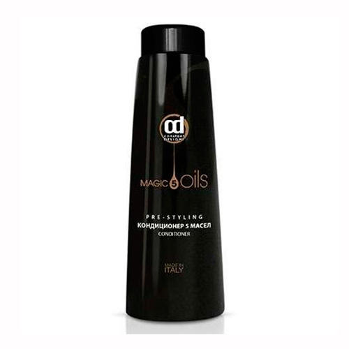 Констант Делайт Кондиционер 5 Magic Oils Conditioner, 1000 мл (Constant Delight, 5 масел) фото 0