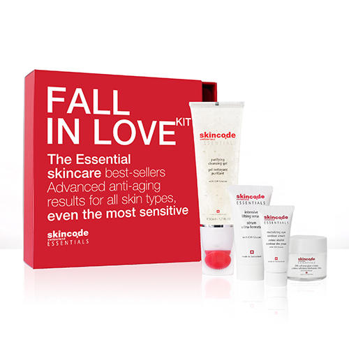 Скинкод Набор Essentials Fall-in-Love (Skincode, Essentials) фото 0