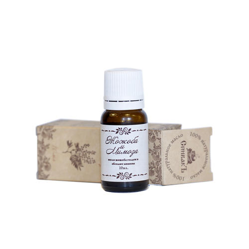 

Спивакъ Смесь "Масло Жожоба Голден и Абсолют Мимозы", 10 мл (Спивакъ, Масла), Масла