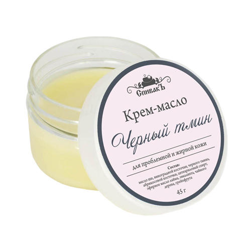 Спивакъ Крем-масло 