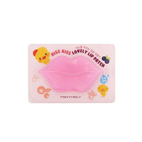 Тони Моли Гидрогелевая маска для губ 9 мл (Tony Moly, Lip) фото 0