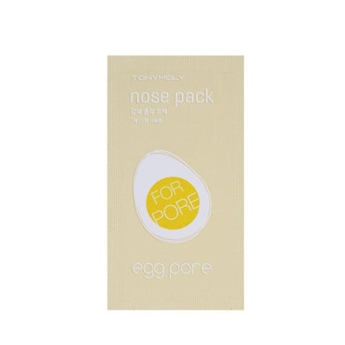 Тони Моли Очищающая наклейка для носа 1 шт (Tony Moly, Egg Pore) фото 0