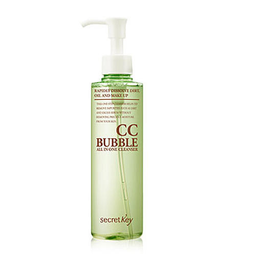 Сикрет Ки Средство снятия BB- и CC-макияжа, 210 мл (Secret Key, Cleansing) фото 0