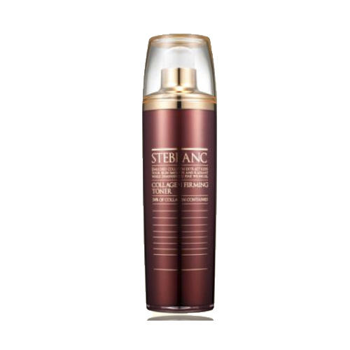 Стебланк Тоник лифтинг для лица с коллагеном  120мл (Steblanc, Collagen firming) фото 0