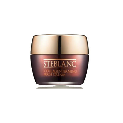 Стебланк Питательный крем лифтинг для лица с коллагеном  50мл (Steblanc, Collagen firming) фото 0