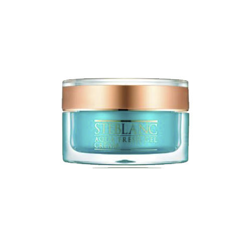 Стебланк Крем-гель для лица увлажняющий 50мл (Steblanc, Aqua fresh) фото 0