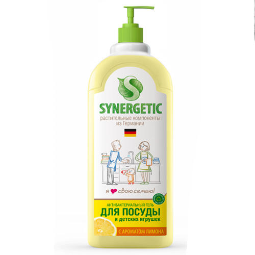Synergetic Средство для мытья посуды