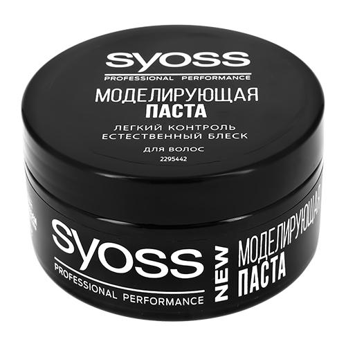 Сйосс Моделирующая паста для волос, легкий контроль 100 мл (Syoss, Для волос) фото 0