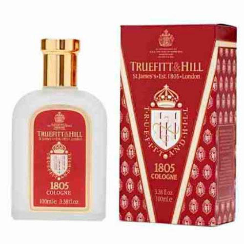 

Truefitt & Hill Одеколон 100 мл (Truefitt & Hill, Одеколоны), Одеколоны