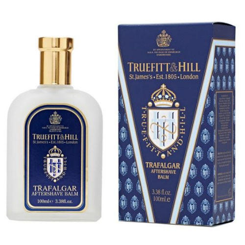 Труфит энд Хилл Бальзам после бритья 100 мл (Truefitt & Hill, Trafalgar) фото 0