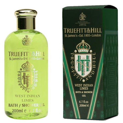 

Truefitt & Hill Гель для душа 200 мл (Truefitt & Hill, West Indian Limes), West Indian Limes