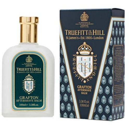 Труфит энд Хилл Бальзам после бритья 100 мл (Truefitt & Hill, Grafton) фото 0