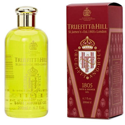 

Truefitt & Hill Гель для душа 200 мл (Truefitt & Hill, 1805), 1805