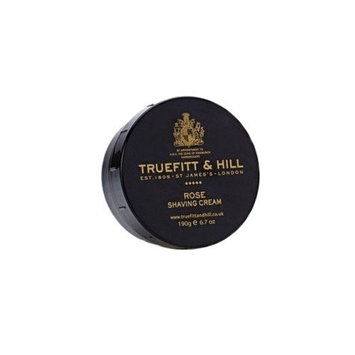 Труфит энд Хилл Крем для бритья 190 г (Truefitt & Hill, Rose) фото 0
