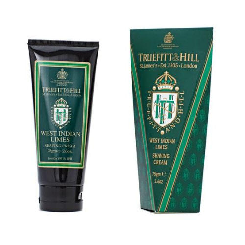 Труфит энд Хилл Крем для бритья 75 г (Truefitt & Hill, West Indian Limes) фото 0