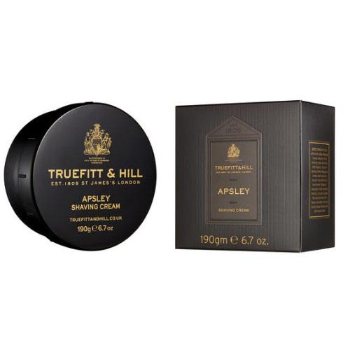 Труфит энд Хилл Крем для бритья 190 г (Truefitt & Hill, Apsley) фото 0